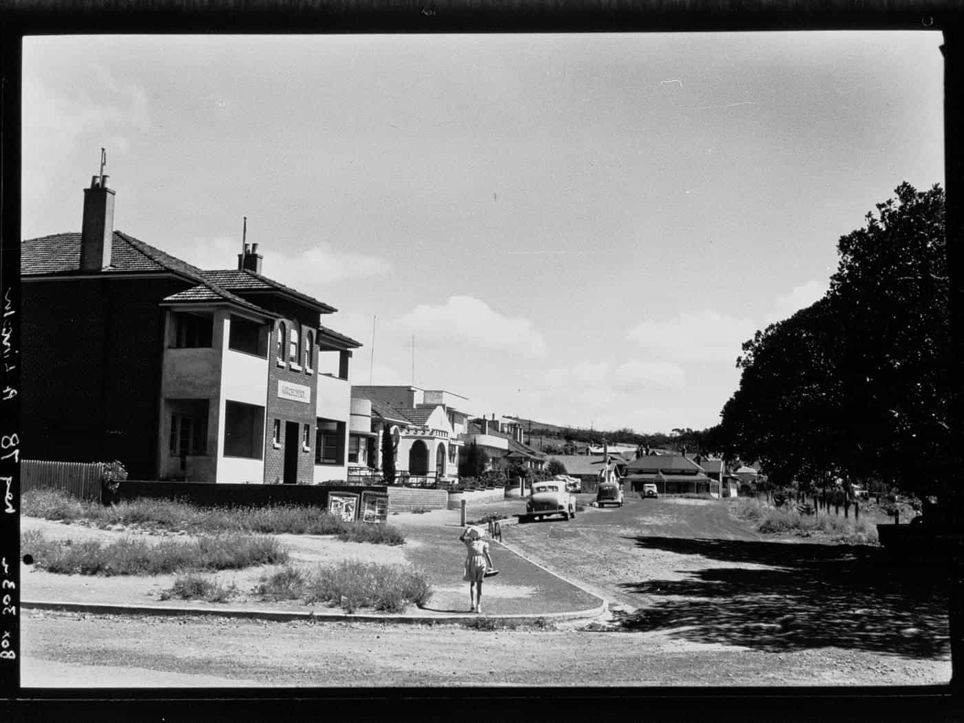 A quiet suburban street in Port Lincoln, South Australia